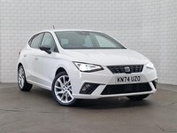 2024 SEAT Ibiza 1.0 TSI 115 Xcellence 5dr HATCHBACK PETROL Manual