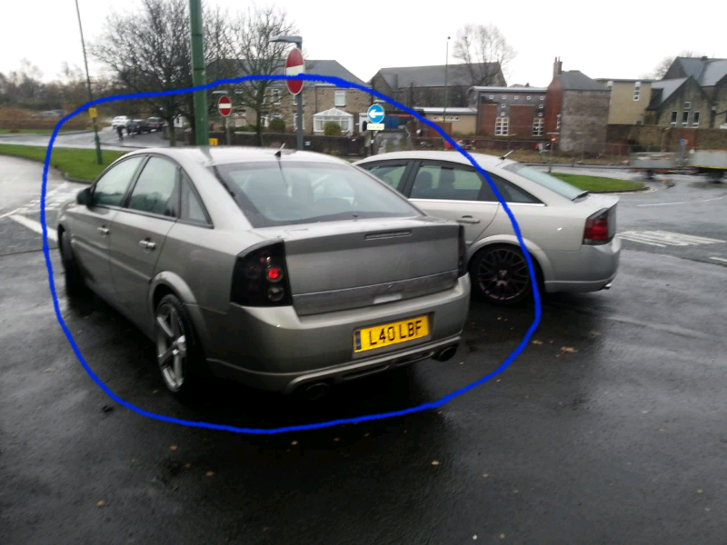 Irmscher opel vectra c