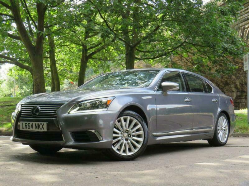 Lexus ls 5