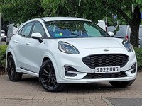 2022 Ford Puma 1.0 EcoBoost Hybrid mHEV ST-Line 5dr Hatchback Petrol Manual