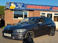 BMW 1 SERIES 118d SPORT 82k FANTASTIC LOOKING CAR MOTD AND SEEVICED AND WARRANTY