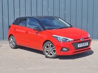 2020 Hyundai i20 1.2 MPi Play 5dr Hatchback Petrol Manual
