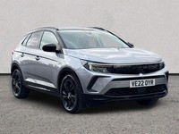 2022 Vauxhall Grandland 1.2 Turbo GS Line 5dr Manual Hatchback Petrol Manual