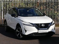 2022 Nissan Qashqai 1.3 DiG-T MH N-Connecta 5dr HATCHBACK PETROL Manual