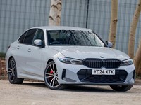 2024 BMW 3 Series 320d MHT M Sport 4dr Step Auto SALOON DIESEL Automatic