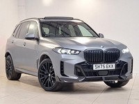2025 BMW X5 xDrive30d MHT M Sport 5dr Auto [Tech/Pro Pack] SUV Diesel Automatic