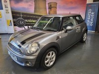 MINI Mini ONE GRAPHITE