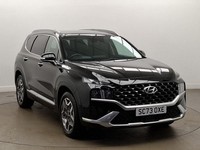 2024 Hyundai Santa Fe 1.6 TGDi Hybrid Ultimate 5dr 4WD Auto ESTATE PETROL/ELECTR