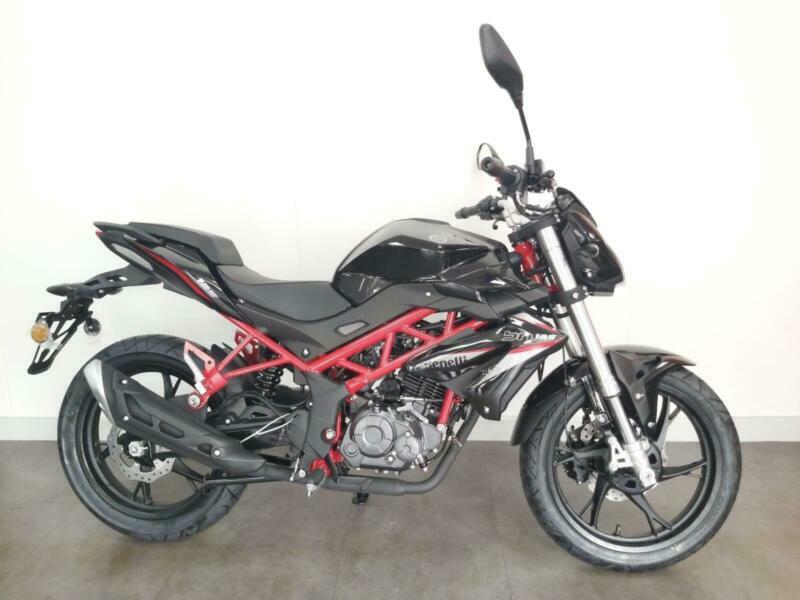 benelli bn 125cc