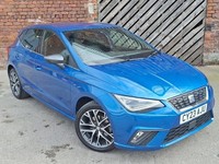 2023 SEAT Ibiza 1.0 TSI 110 Xcellence 5dr DSG Hatchback Petrol Automatic