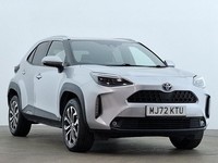 2022 Toyota Yaris Cross 1.5 Hybrid Design 5dr CVT Estate Hybrid Automatic