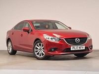 2017 Mazda Mazda6 2.0 SE-L Nav 4dr Auto SALOON PETROL Automatic