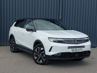 2025 Vauxhall Grandland 1.2 Hybrid [136] GS 5dr e-DCT6 HATCHBACK PETROL Automati