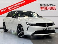 2026 Vauxhall Astra 1.2 Turbo 130 Griffin 5dr Manual Hatchback Petrol Manual