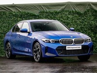 2025 BMW 3 Series 330e 22.3 kWh M Sport 4dr Step Auto Saloon Hybrid Automatic