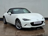 2024 Mazda MX-5 1.5 [132] Exclusive-Line 2dr Coupe Petrol Manual