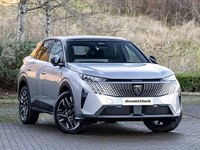 2026 Peugeot 3008 1.2 Hybrid 145 GT 5dr e-DSC6 SUV Petrol Automatic