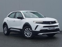 2021 Vauxhall Mokka 1.2 Turbo 100 SE Edition 5dr HATCHBACK PETROL Manual