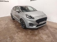 2022 Ford Puma 1.0 EcoBoost Hybrid mHEV 155 ST-Line X 5dr Hatchback Petrol Manua