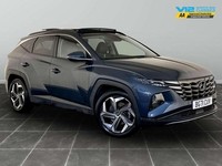 2021 Hyundai TUCSON 1.6 T-GDi Ultimate Euro 6 (s/s) 5dr Manual SUV Petrol Manual