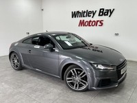 2015 Audi TT TDI ultra S line Coupe Diesel Manual