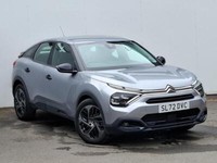 2022 Citroen C4 1.2 PureTech Sense 5dr Hatchback Petrol Manual