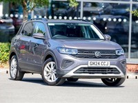 2024 Volkswagen T-Cross 1.0 TSI 115 Match 5dr HATCHBACK PETROL Manual