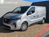 2022 Nissan Primastar dCi 30 Acenta Panel Van Diesel Manual