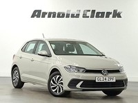 2024 Volkswagen Polo 1.0 TSI Life 5dr HATCHBACK PETROL Manual