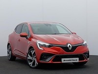 2022 Renault Clio 1.6 E-TECH Hybrid 140 RS Line 5dr Auto Hatchback Hybrid Automa