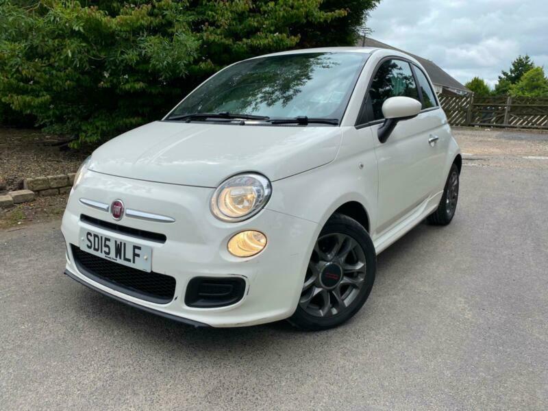 *6 MONTH WARRANTY*2015 FIAT 500 S 1242CC 70BHP,EXCELENT CAR in Cupar, Fife Gumtree
