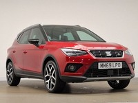 2019 SEAT Arona 1.0 TSI 115 FR Sport [EZ] 5dr HATCHBACK PETROL Manual