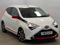 2019 Toyota AYGO 1.0 VVT-i X-Trend 5dr HATCHBACK PETROL Manual