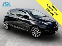 2022 Renault Zoe 100kW GT Line + R135 50kWh Rapid Charge 5dr Auto HATCHBACK ELEC