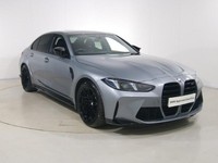 BMW M3 xDrive 530 Competition M 4dr Step Auto