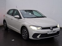 2023 Volkswagen Polo 1.0 TSI Life 5dr HATCHBACK PETROL Manual