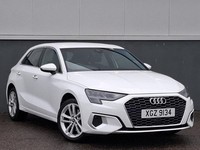 2022 Audi A3 40 TFSI e Sport 5dr S Tronic Hatchback Hybrid Automatic