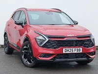 2025 Kia Sportage 1.6T GDi 157 48V ISG GT-Line 5dr DCT ESTATE PETROL Automatic