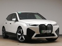 2022 BMW iX 240kW xDrive40 M Sport 76.6kWh 5dr Auto SUV Electric Automatic