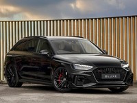 2023 Audi RS4 RS 4 TFSI Quattro Carbon Black 5dr Tiptronic ESTATE PETROL Automat