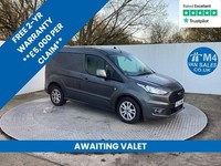 2023 Ford Transit Connect 240 EcoBlue Limited SWB L/R A/C Euro 6 SWB Panel Van D