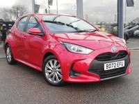 2022 Toyota Yaris 1.5 Hybrid Icon 5dr CVT Hatchback Hybrid Automatic