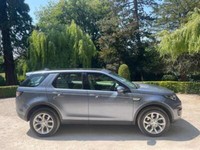 2017 Land Rover Discovery Sport 2.0 TD4 HSE SUV 5dr Diesel Manual 4WD Euro 6 (s/