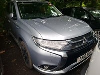 2018 Mitsubishi Outlander 2.0 PHEV 4h 5dr Auto ESTATE PETROL/ELECTRIC Automatic
