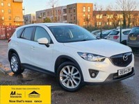 2015 Mazda CX-5 2.2 SKYACTIV-D Sport Nav Auto 4WD Euro 6 (s/s) 5dr ESTATE Diesel