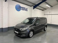 2022 Ford Transit Connect 1.5 250 EcoBlue Limited L2 Euro 6 (s/s) 5dr Panel Van 