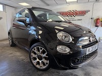 2020 Fiat 500C Rock Star Convertible Petrol Manual