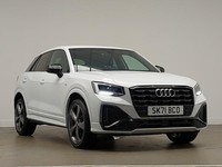 2021 Audi Q2 35 TFSI Black Edition 5dr SUV Petrol Manual