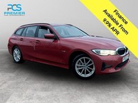 2022 BMW 3 Series 330e SE Pro Estate HYBRID Automatic