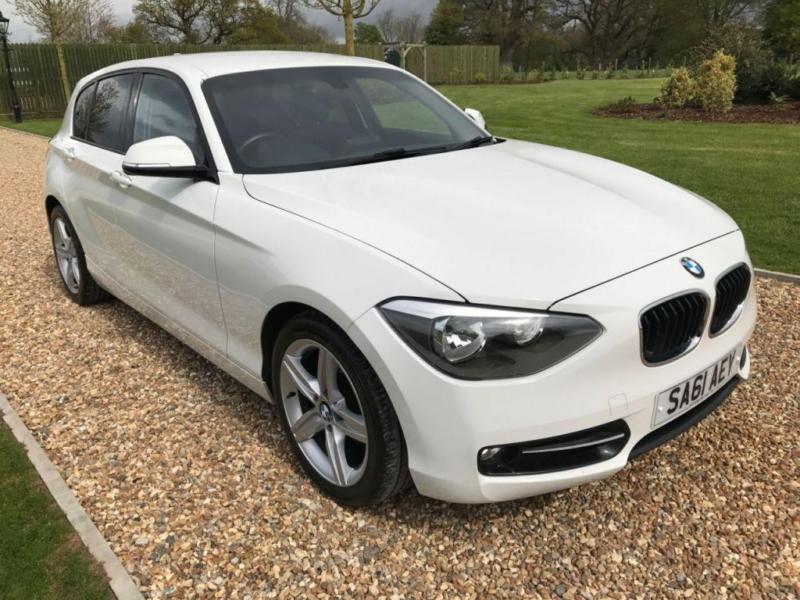 Bmw 1 6